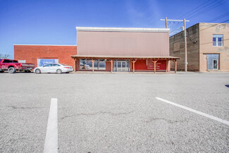 Houston, MO Retail - 115 W Steffens St
