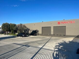 Los Angeles, CA Warehouse - 13812 S Figueroa St Los Angeles, CA Warehouse - 13812 S Figueroa St