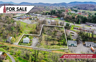 Cave Spring, VA Commercial - 4506 Old Cave Spring Rd