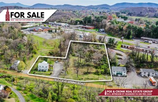 4506 Old Cave Spg Rd  