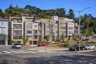San Francisco, CA Residential - 1230-1240 1230-1240 Twin Peaks Blvd