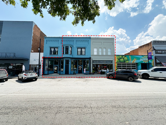 Walhalla, SC Storefront - 212 E Main St