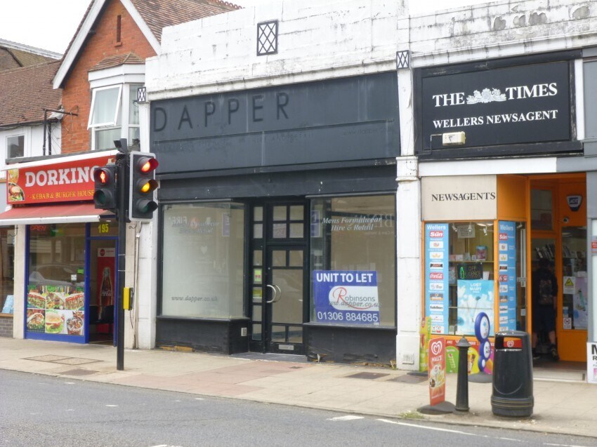 214 High St, Dorking, SRY for Rent