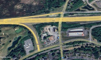 Camillus, NY Commercial Land - 107 Bennett Rd