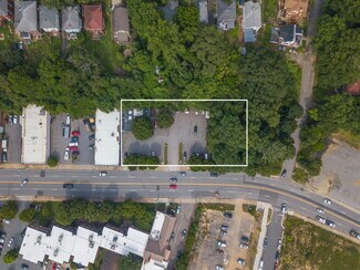 Asheville, NC Commercial Land - 272 Biltmore Ave