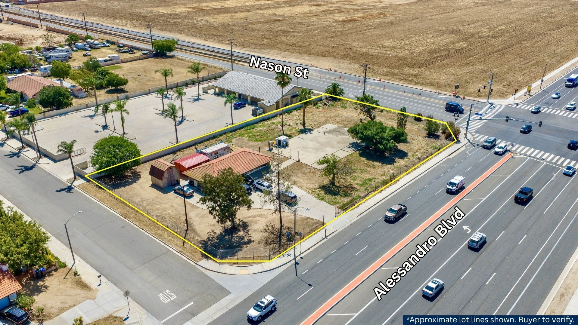 13980 Nason St, Moreno Valley, CA for Sale