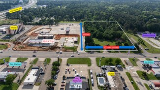 Texarkana, TX Commercial Land - 5409 State Line Avenue