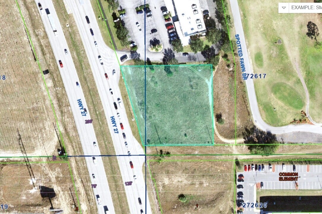 U.S. 27, Davenport, FL for Sale