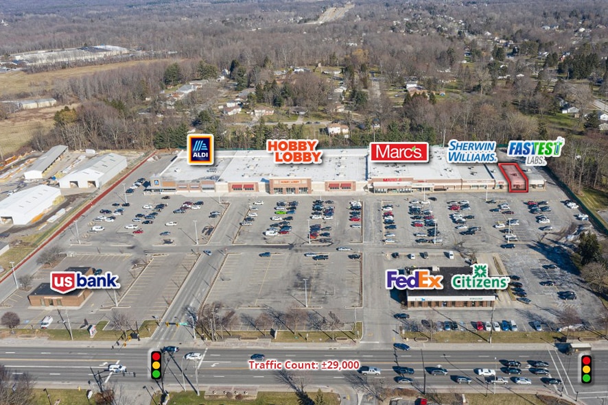 6221-6291 Som Center Rd, Solon, OH for Rent