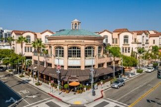 Beverly Hills, CA Retail - 333 N Canon Dr
