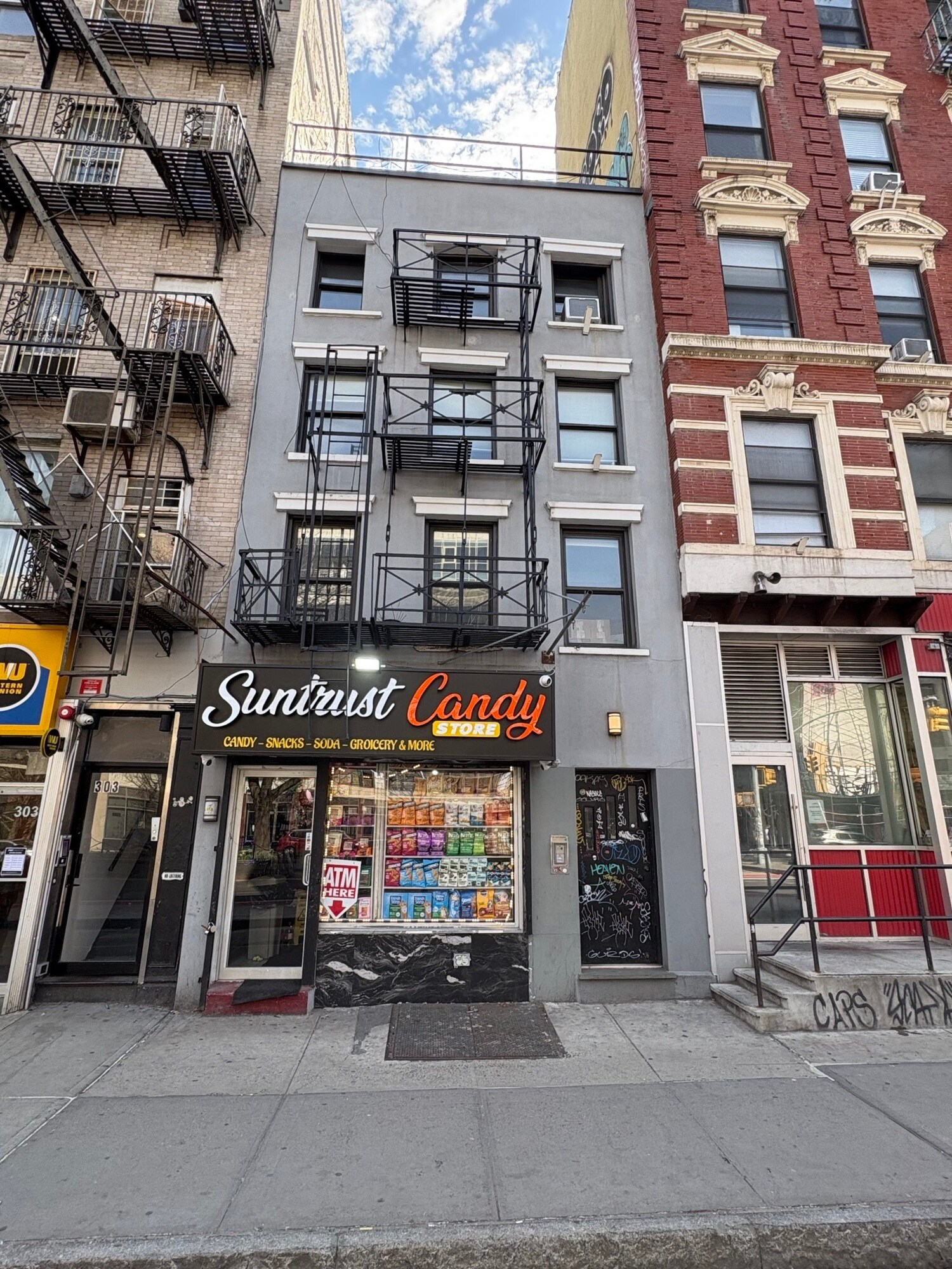 301 E Houston St, New York, NY for Sale
