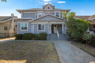 Los Angeles, CA Apartments - 1714 3rd Ave