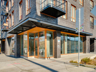 Portland, OR Office/Retail - 7428 N Charleston Ave