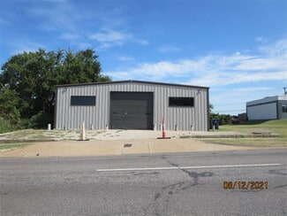 Oklahoma City, OK Manufacturing - 1213 NE 23rd St Oklahoma City, OK Manufacturing - 1213 NE 23rd St
