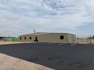 Odessa, TX Industrial - 2410 Steven Rd