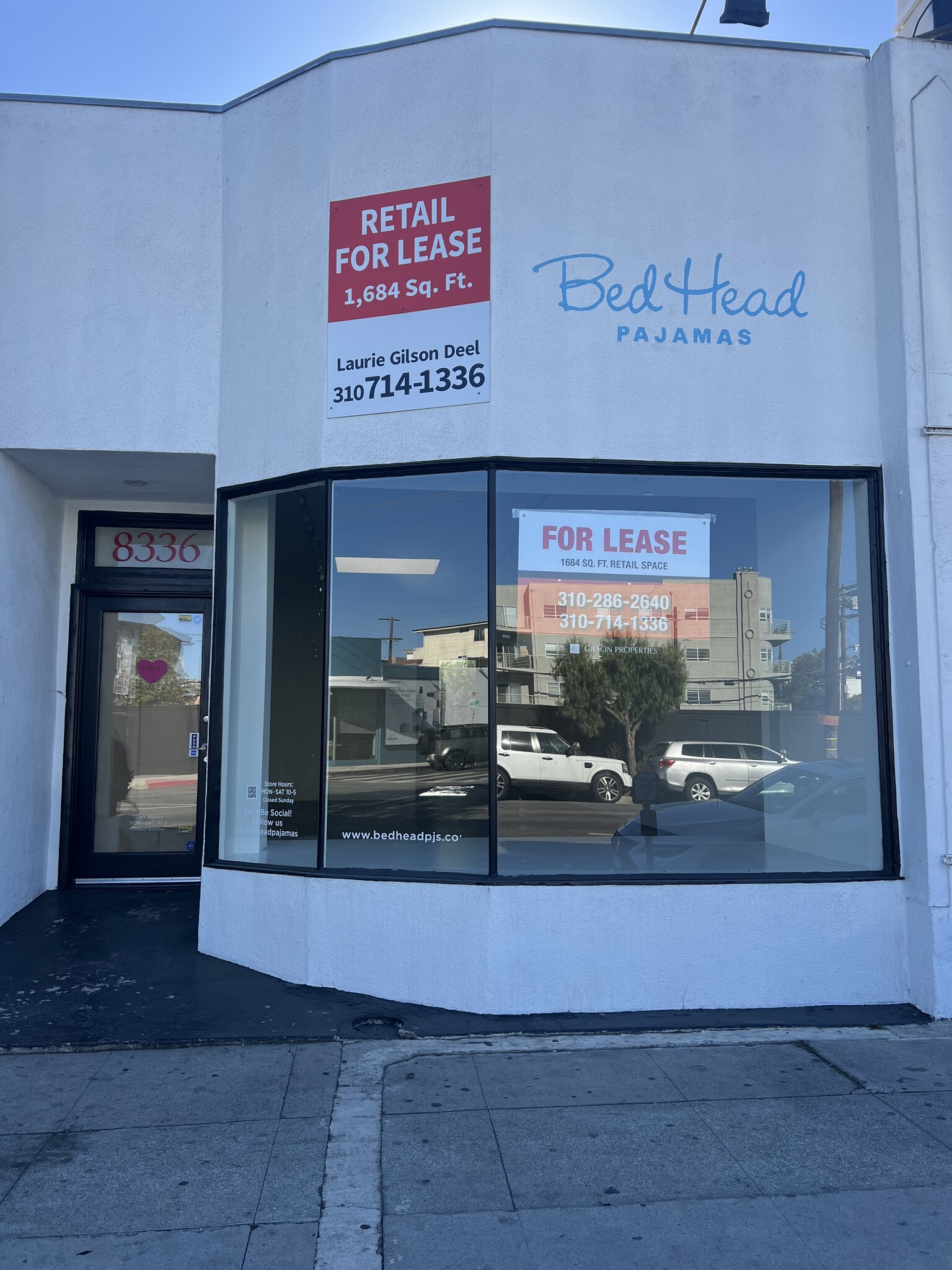 8334-8336 W 3rd St, Los Angeles, CA for Rent