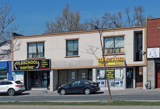 Toronto, ON Retail - 2448-2450 Kingston Rd Toronto, ON Retail - 2448-2450 Kingston Rd