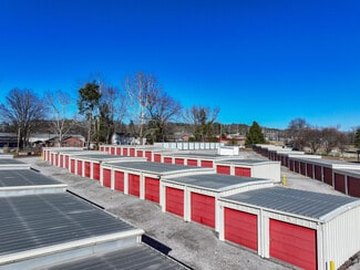 Seymour, TN Self-Storage Facilities - 239 Burnett Station Rd