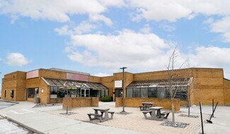 Chatham, ON Industrial - 160 Keil Dr S Chatham, ON Industrial - 160 Keil Dr S