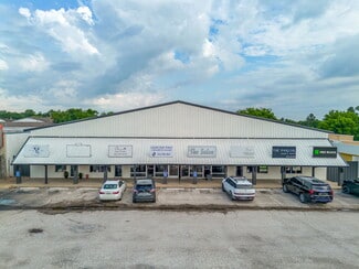 Stephenville, TX Retail - 1481 W South Loop Stephenville, TX Retail - 1481 W South Loop