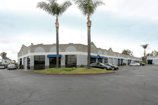 San Diego, CA Industrial - 8545 Arjons Dr