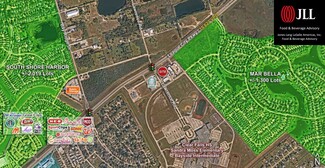 League City, TX Commercial Land - SEQ of League City Pkwy & Lawrence Rd