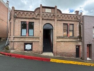 Jackson, CA Flex - 8 Court St