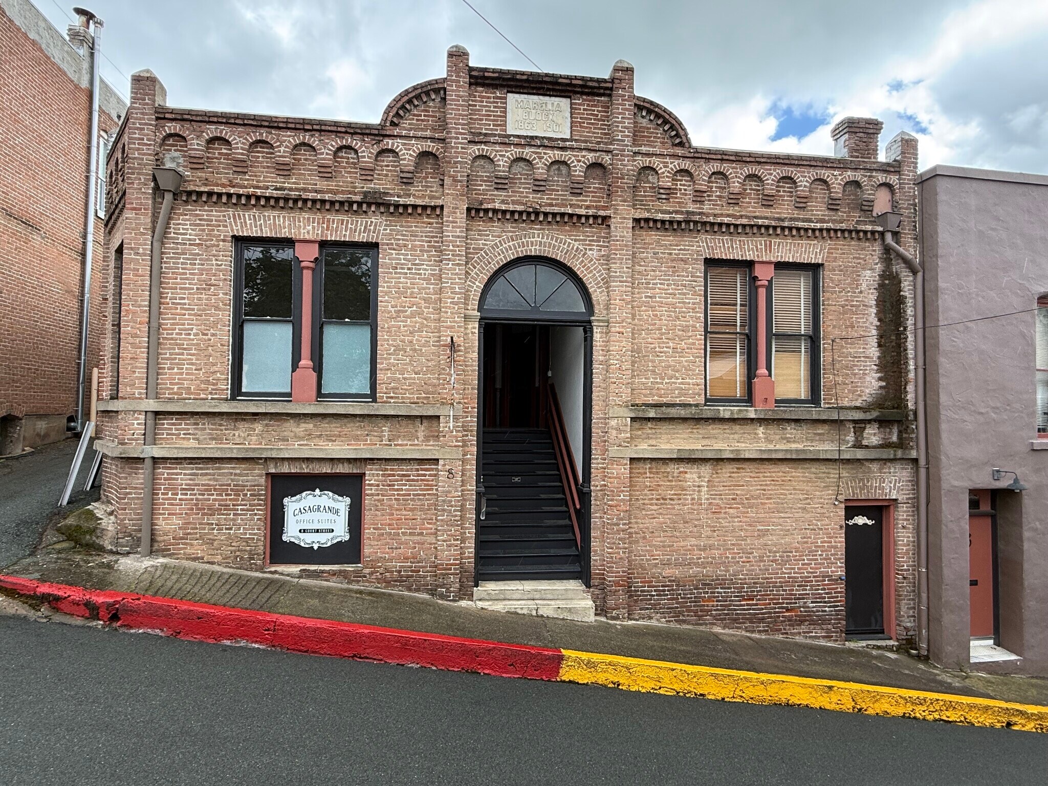 8 Court St, Jackson, CA for Rent