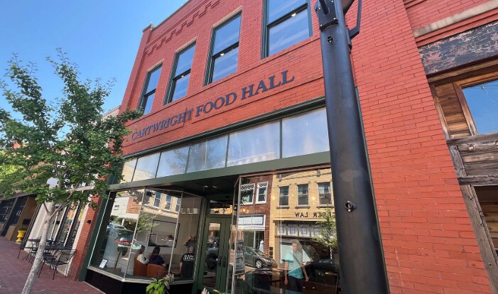 215 Trade St, Greer, SC for Rent