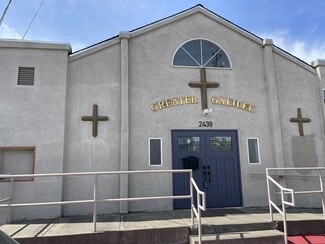 Oakland, CA Churches - 2439 Adeline St
