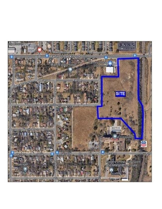 0 Martin Luther King Dr  