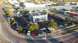 Colorado Springs, CO Auto Dealership - 1480 Ainsworth St