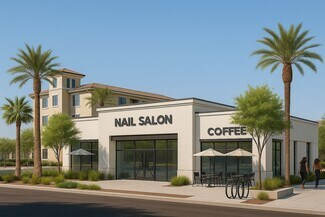 Peoria, AZ Retail - 10174 Cotton Crossing