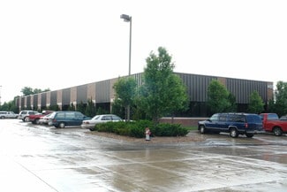 Wichita, KS Office, Flex - 8200 E 34th St