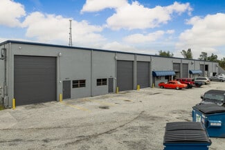 Port Saint Lucie, FL Flex, Industrial - 1620-1646 SE Village Green Dr, Port