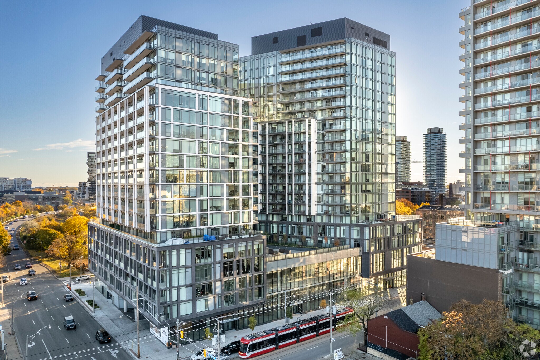48 Power St, Toronto, ON for Rent