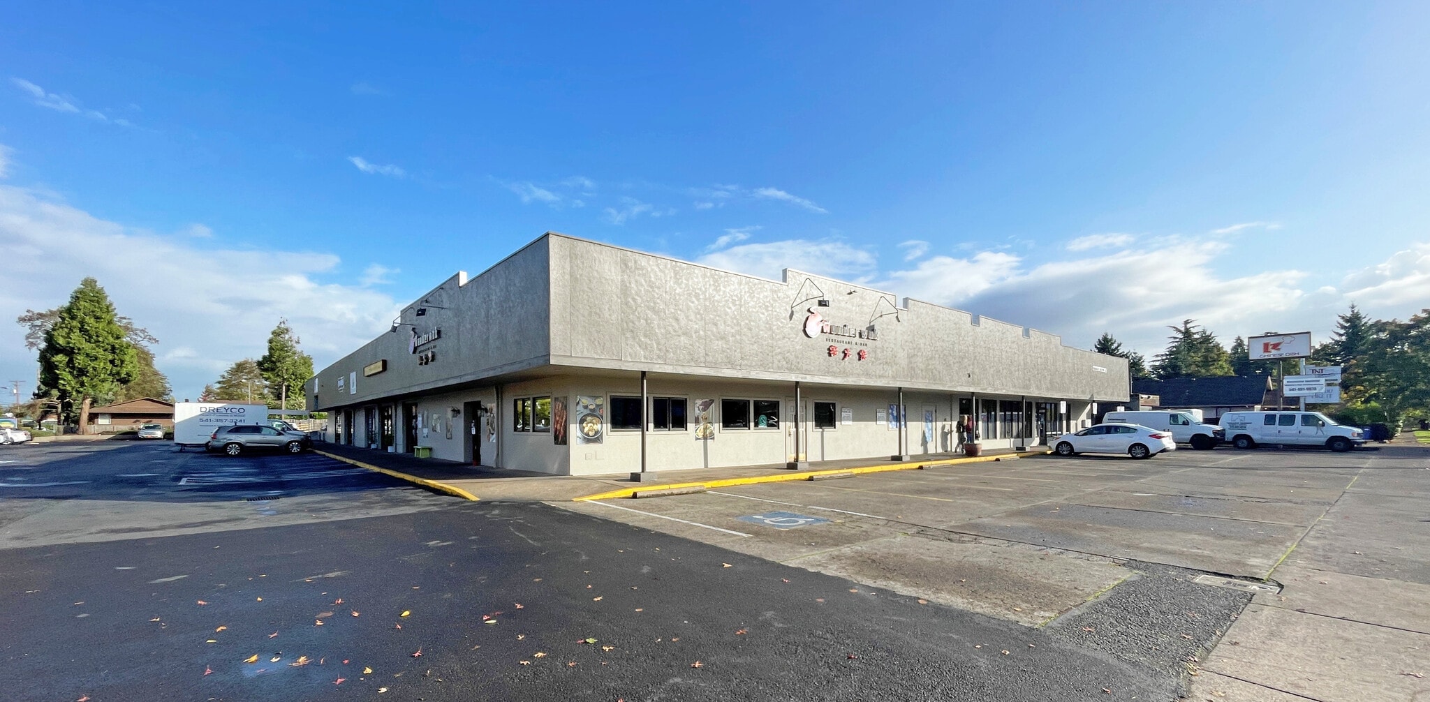 1075-1099 Chambers St, Eugene, OR for Rent