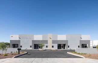 Goodyear, AZ Warehouse - 2760 S La Luna