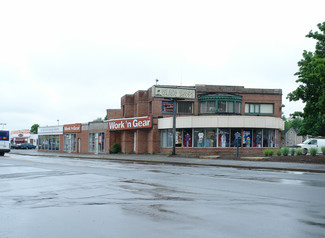 West Springfield, MA Office/Retail, Retail - 218-246 Memorial Ave