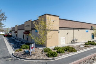 Carson City, NV Industrial - 1851 S Roop St Carson City, NV Industrial - 1851 S Roop St