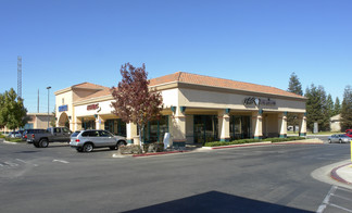 Bakersfield, CA Retail - 4400-4560 Coffee Rd