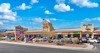 Las Vegas, NV Retail - 8450 W Sahara Ave