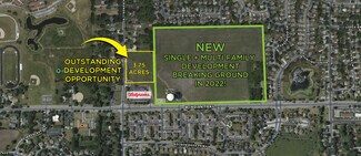 Aurora, IL Commercial Land - N Randall Road
