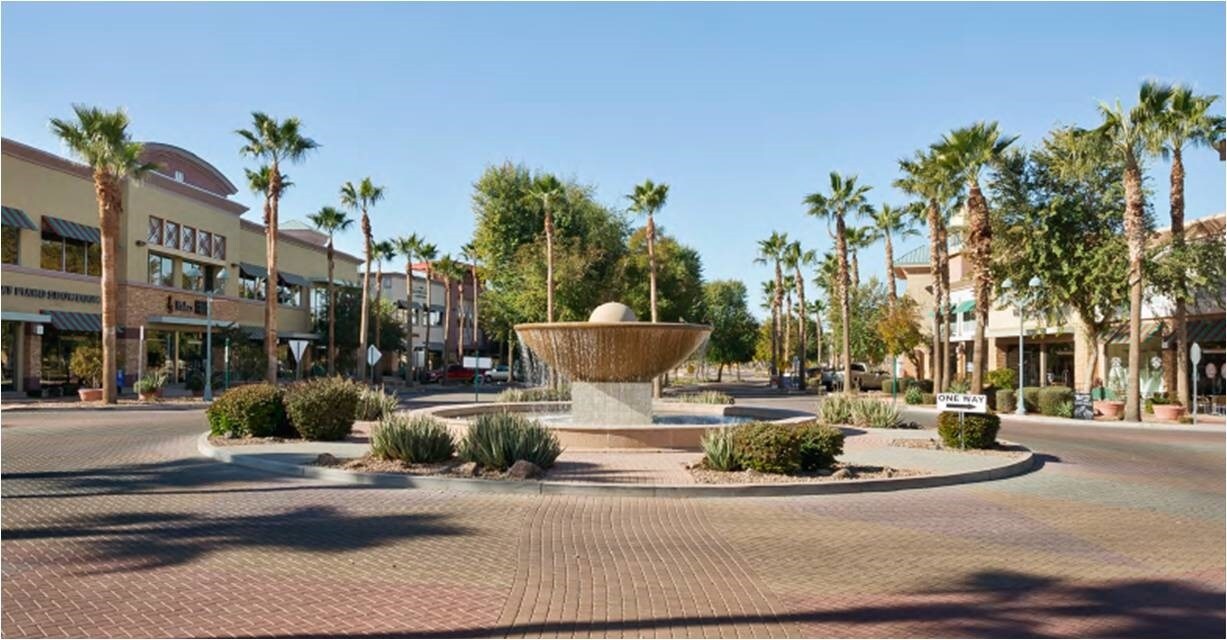 1110-1166 S Gilbert Rd, Gilbert, AZ for Rent