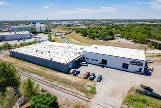 San Antonio, TX Industrial - 414 Vera Cruz