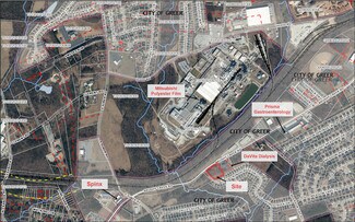 Greer, SC Commercial Land - Brushy Creek Rd Greer, SC Commercial Land - Brushy Creek Rd