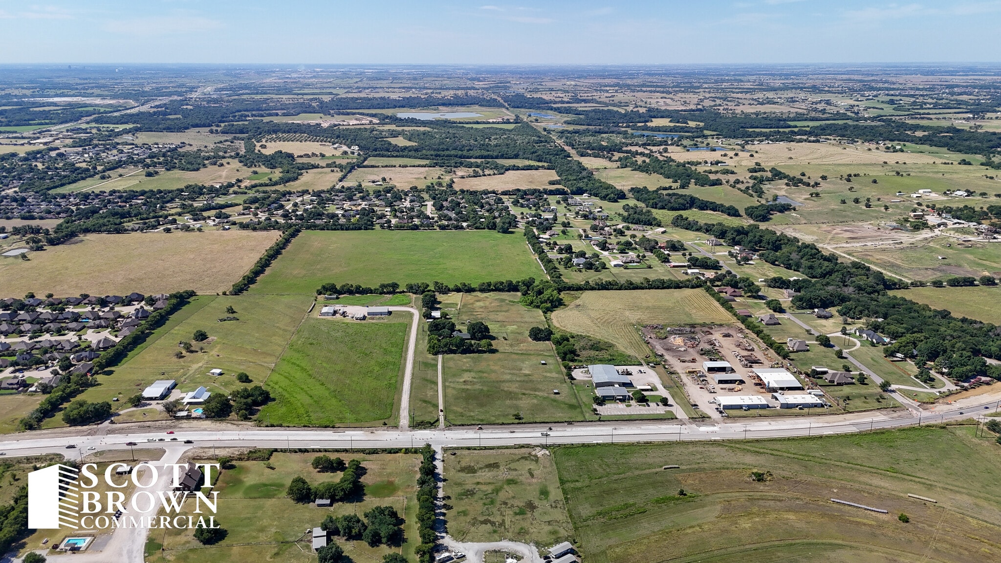 4063 FM 455 W, Sanger, TX for Sale