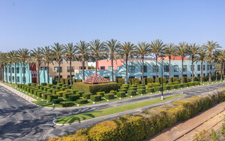 Orange, CA Office - 2401-2421 N Glassell St