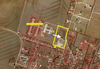 Holland, TX Residential Land - 419 N Hogan St