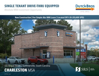 Summerville, SC Freestanding - 101 Angus St